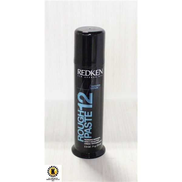 REDKEN ROUGH PASTE 12 75 ML.