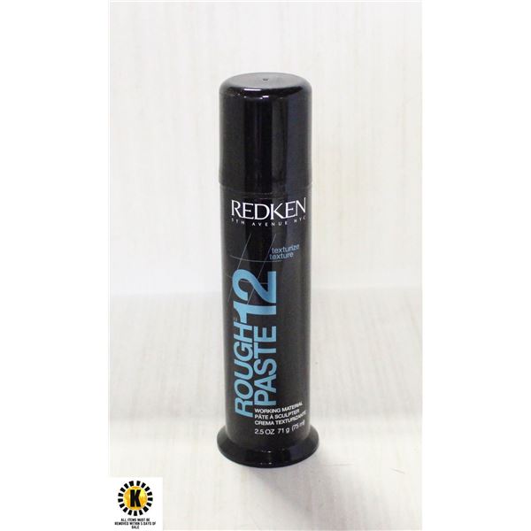 REDKEN ROUGH PASTE 12 75 ML.