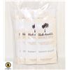 Image 1 : 12 SAMPLE PACKETS BLACK CHOCOLATE 200X BRONZER