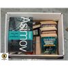 Image 1 : BOX OF SCI-FI NOVELS