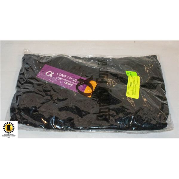 TIKTOK LEGGINGS BLACK L/XL HIGH WAIST COMFY