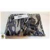 Image 1 : GREY CAMO L/XL TIKTOK LEGGINGS HIGH WAIST COMFY