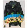 Image 1 : MENS ISLAND SUMMER BEACH SHIRT SIZE 6XL NEW