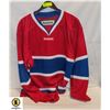 Image 1 : MEN AND WOMENS AUTHENTIC REEBOK PRO JERSEY FOR