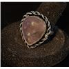Image 1 : NATURAL AMETHYST SIZE 8.5 RING,