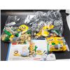 Image 1 : FACTORY SEALED SUPER MARIO LEGO