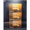Image 1 : LOT OF 3 BOXES OF VAN HOUTTE VANILLA