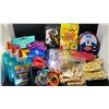 Image 1 : KID'S ACTIVITY BOX FULL OF CARD GAMES