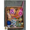 Image 1 : BOX OF PAW PATROL STUFFIES
