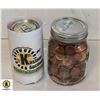 Image 1 : APPROX $7 DOLLARS OF USA PENNIES VARIOUS YEARS