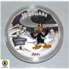 Image 1 : RCM 2015 DAFFY DUCK $20.00 COIN