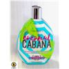 Image 1 : COCONUT CABANA ADVANCED 200X BLACK BRONZER 400ML.