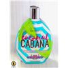 Image 1 : COCONUT CABANA ADVANCED 200X BLACK BRONZER 400ML.