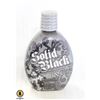 Image 1 : SOLID BLACK 100X DARK TANNING LOTION 400 ML