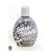 SOLID BLACK 100X DARK TANNING LOTION 400 ML