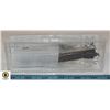 Image 1 : 50' STL FLAT CAR W/STAKES CON-COR