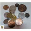 Image 1 : MISCELLANEOUS COIN LOT