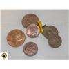 Image 1 : MISCELLANEOUS COIN LOT