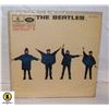 Image 1 : THE BEATLES HELP PARLOPHONE - PMC 1255 VINYL