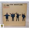 THE BEATLES HELP PARLOPHONE - PMC 1255 VINYL