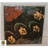 Image 1 : THE BEATLES RUBBER SOUL PARLOPHONE -MPC 1267