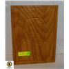 Image 1 : 1984 JOHN PAUL II PAPAL VISIT TO CANADA WOODEN