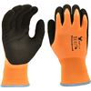 Image 1 : NEW UNPACKED 100% WATERPROOF WINTER WORK GLOVES