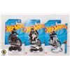 Image 1 : NEW HOT WHEELS MOTO BIKE 3 CAR PACK