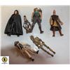 Image 1 : STAR WARS 90'S KENNER/HASBRO FIGURINES