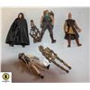 STAR WARS 90'S KENNER/HASBRO FIGURINES