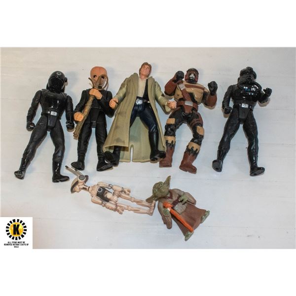 Figurine Star Wars Legend Captain Rex Hasbro - Figurine de collection Figurine Star Wars Legend Captain Rex Hasbro - Figurine de collection