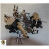Image 1 : STAR WARS FIGURINES FROM THE 2000'S