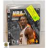 Image 1 : SEALED PLAYSTATION 3 KOBE BRYANT NBA 07 GAME