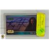 Image 1 : STAR WARS  DARK LORD OF THE SITH SIGNED RAY PARK