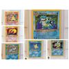Image 1 : FEATURED LOTS: PSA GRADED POKEMON CARDS