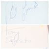 Image 1 : FEATURED LOT: ESPOSITO BROTHERS AUTOGRAPHS
