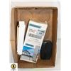 Image 1 : UNIVERSAL GARAGE DOOR WIRELESS KEYPAD WITH ALL