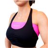 Image 1 : 2 PINK BREAST SUPPORT BAND FOR ACTIVE WOMEN