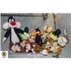 Image 1 : BOX LOONYTUNES STUFFIES