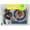 Image 1 : 2020 ELOY JIMENEZ COLLECTORS COIN CARD