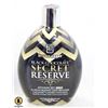 BLACK CHOCOLATE SECRET RESERVE 200X BRONZER 400 ML