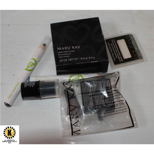 NEW MARY PACKAGE WITH EYE AND FACIAL