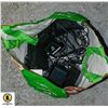 Image 1 : BAG OF COMPUTER SPEAKERS