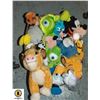 Image 1 : DISNEY STUFFIES