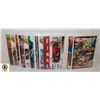 Image 1 : LOT OF 21 COMIC BOOKS (NEVER BEEN OPENED)