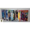 Image 1 : LOT OF 22 COMIC BOOKS (NEVER BEEN OPENED)
