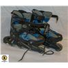 Image 1 : DUKES ENERGY 3.0 ROLLERBLADES SZ 10 MENS