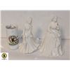 Image 1 : LADY FIGURINES (8.5")