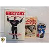 Image 1 : COLLECTION OF WAYNE GRETZKY BOOKS AND POPCAN