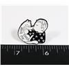 Image 1 : NEW CAT THEME LAPEL PIN. DON'T TOUCH ME